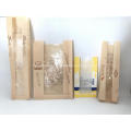 SOS Paper Packaging Bag For Bread And Powder